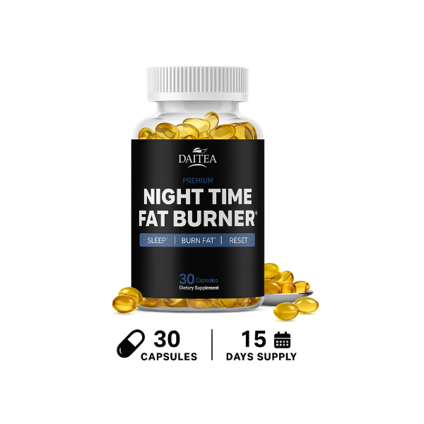 Night Time Fat Burning Supplement
