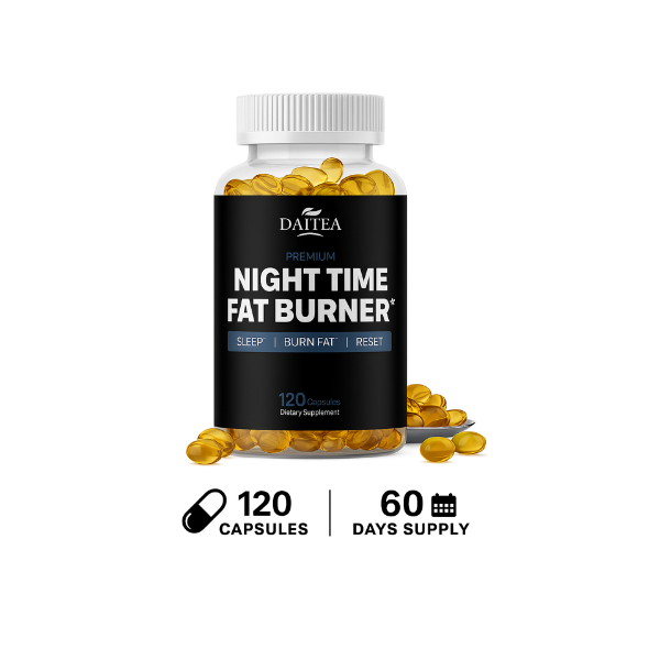 Night Time Fat Burning Supplement