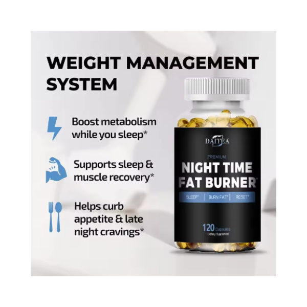 Night Time Fat Burning Supplement