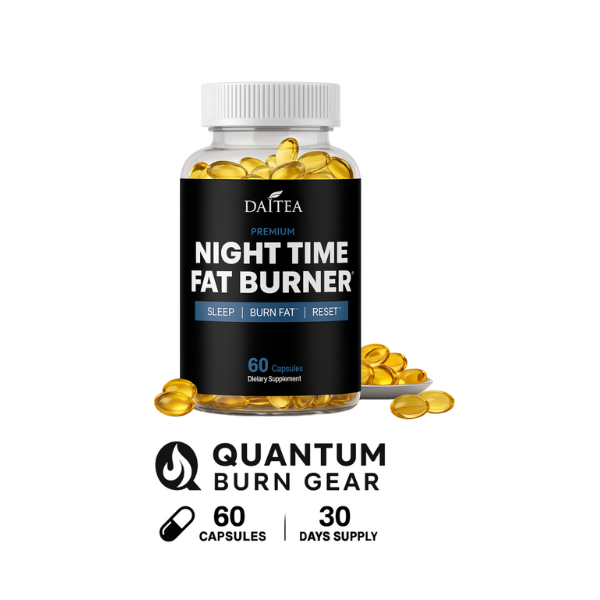 Night Time Fat Burning Supplement